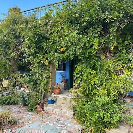 The Yellow House Kamaria Holiday home *